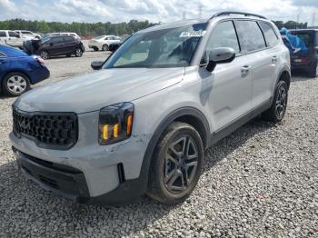  Salvage Kia Telluride