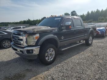  Salvage Ford F-350