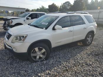  Salvage GMC Acadia