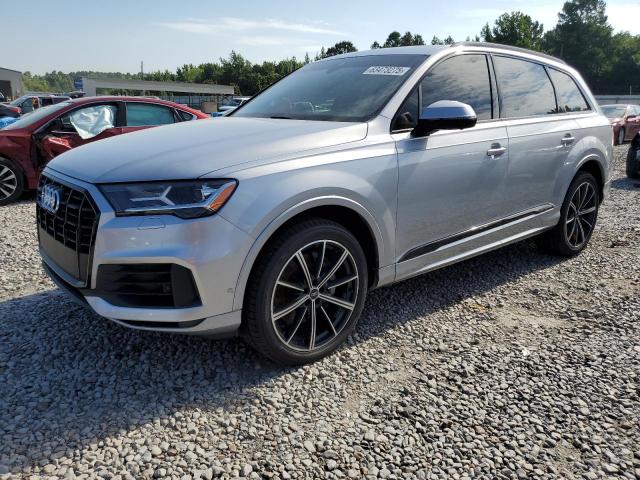  Salvage Audi Q7