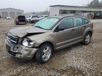  Salvage Dodge Caliber