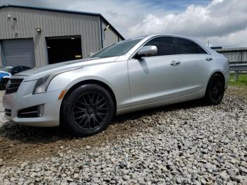  Salvage Cadillac ATS