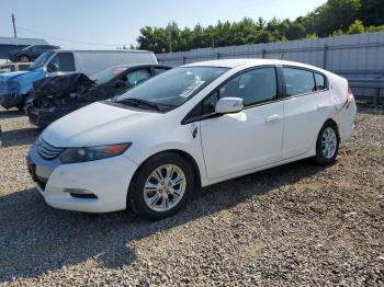  Salvage Honda Insight