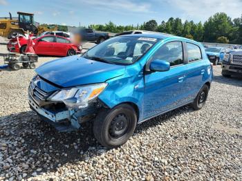  Salvage Mitsubishi Mirage