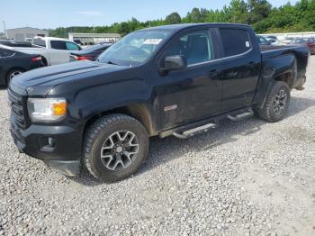  Salvage GMC Canyon