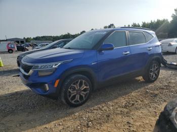  Salvage Kia Seltos