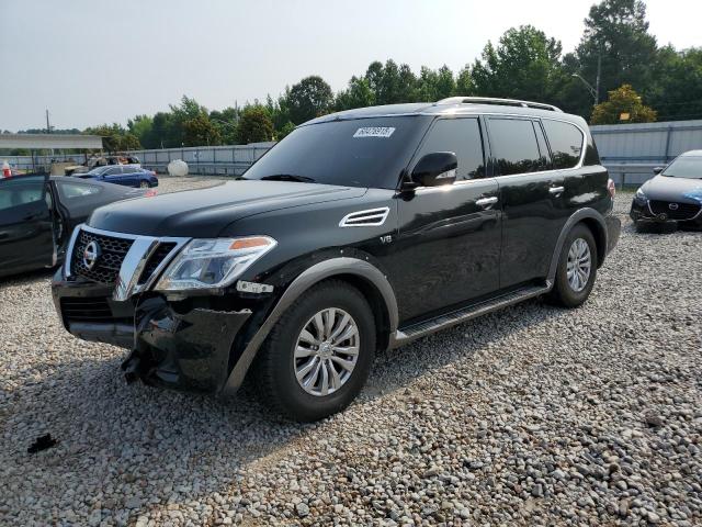  Salvage Nissan Armada