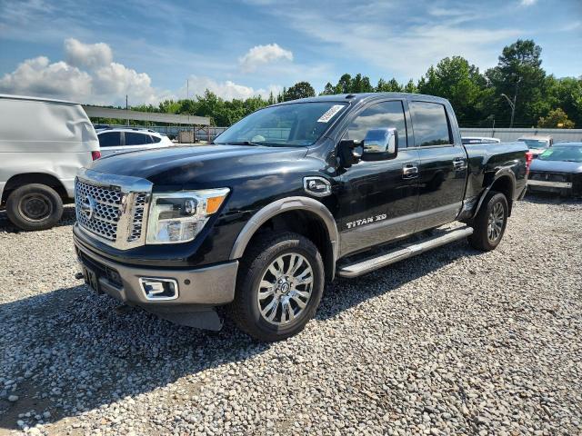  Salvage Nissan Titan