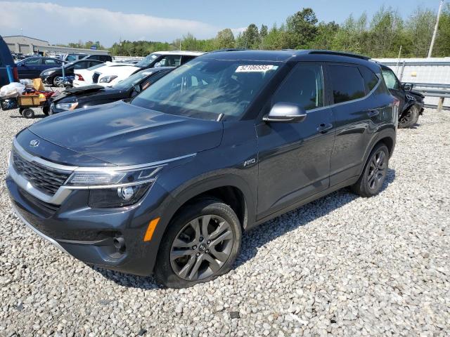  Salvage Kia Seltos