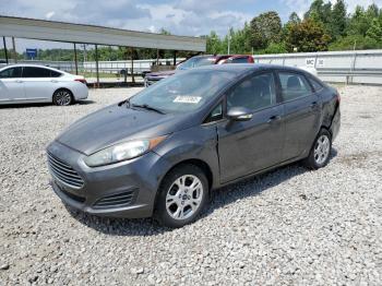  Salvage Ford Fiesta