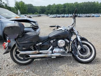  Salvage Yamaha Xvs650