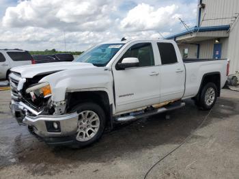  Salvage GMC Sierra