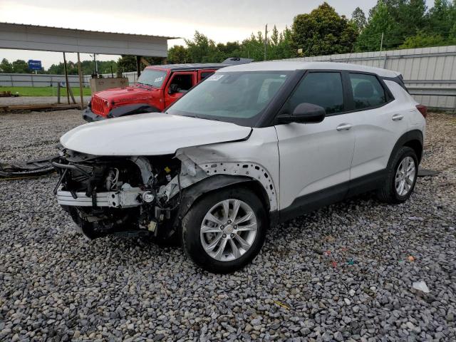  Salvage Chevrolet Trailblazer
