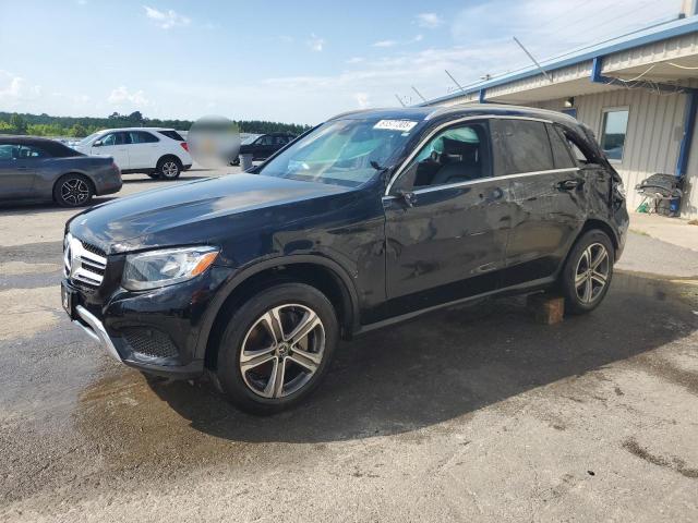  Salvage Mercedes-Benz GLC