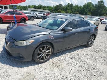  Salvage Mazda 6