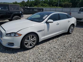 Salvage Jaguar XJ
