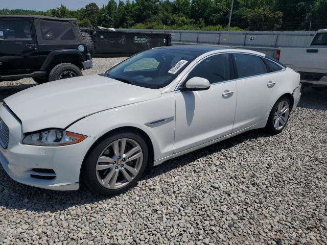 Salvage Jaguar XJ