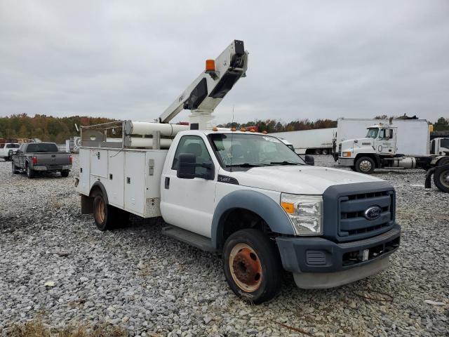  Salvage Ford F-450