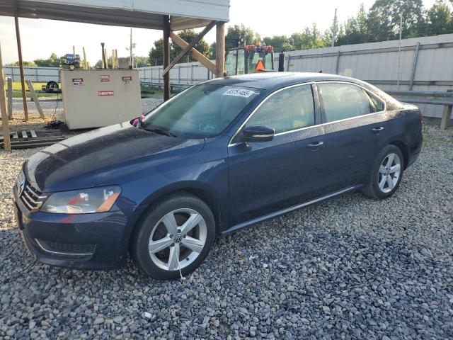  Salvage Volkswagen Passat