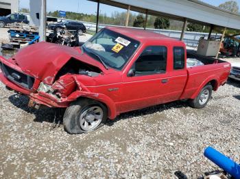  Salvage Ford Ranger