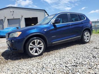  Salvage BMW X Series