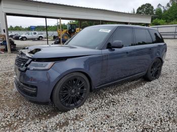  Salvage Land Rover Range Rover