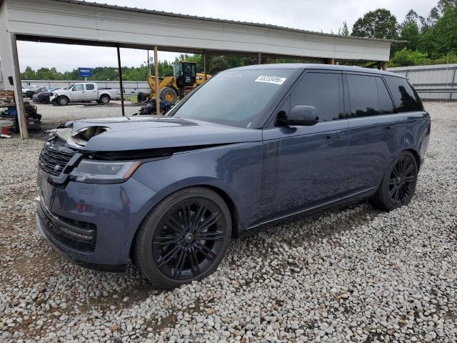  Salvage Land Rover Range Rover