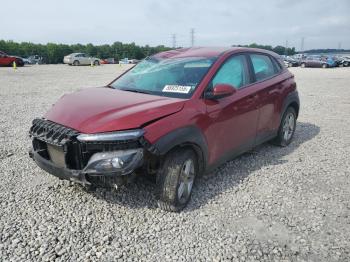  Salvage Hyundai KONA