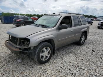  Salvage Chevrolet Trailblazer