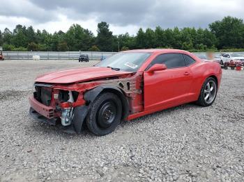  Salvage Chevrolet Camaro