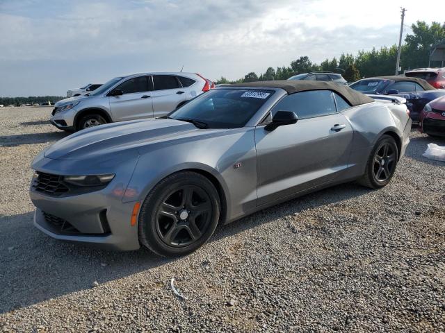  Salvage Chevrolet Camaro