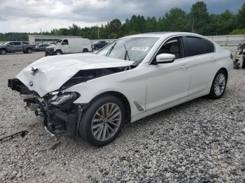  Salvage BMW 5 Series