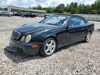  Salvage Mercedes-Benz Clk-class