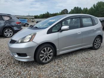  Salvage Honda Fit