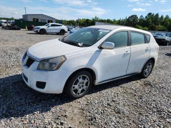  Salvage Pontiac Vibe