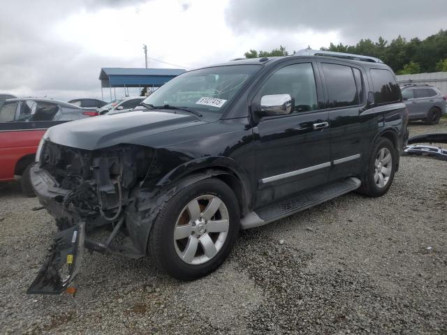  Salvage Nissan Armada