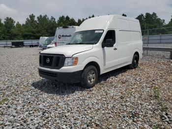  Salvage Nissan Nv