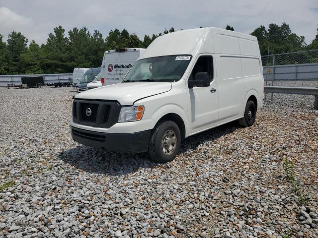  Salvage Nissan Nv