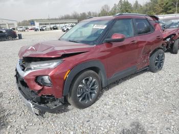  Salvage Chevrolet Trailblazer