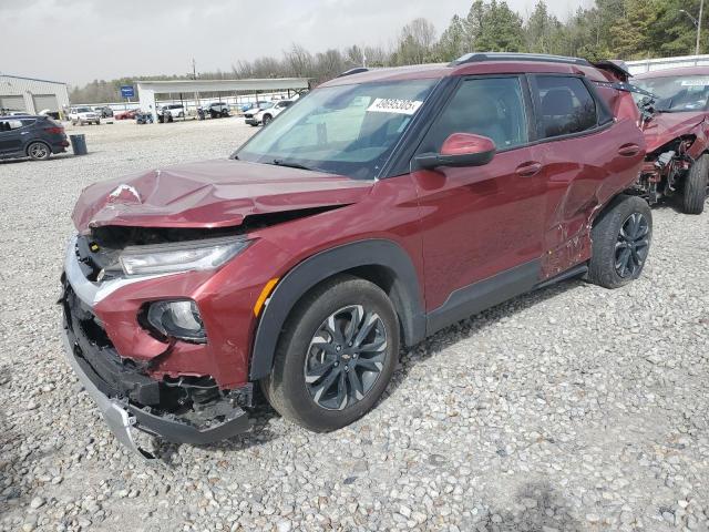  Salvage Chevrolet Trailblazer