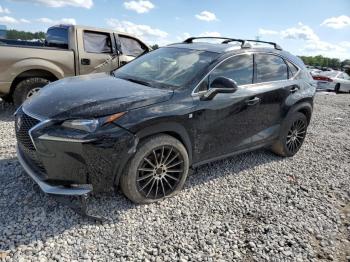  Salvage Lexus NX