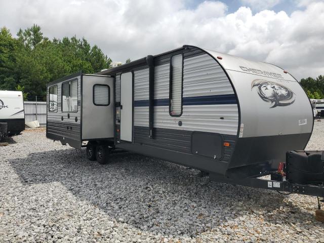  Salvage Wildwood Cherokee
