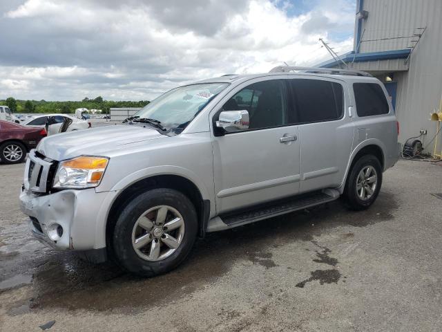  Salvage Nissan Armada