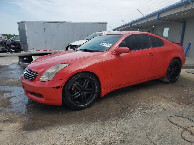  Salvage INFINITI G35