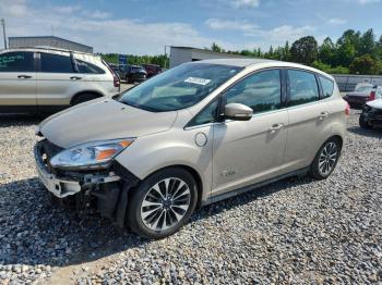  Salvage Ford Cmax