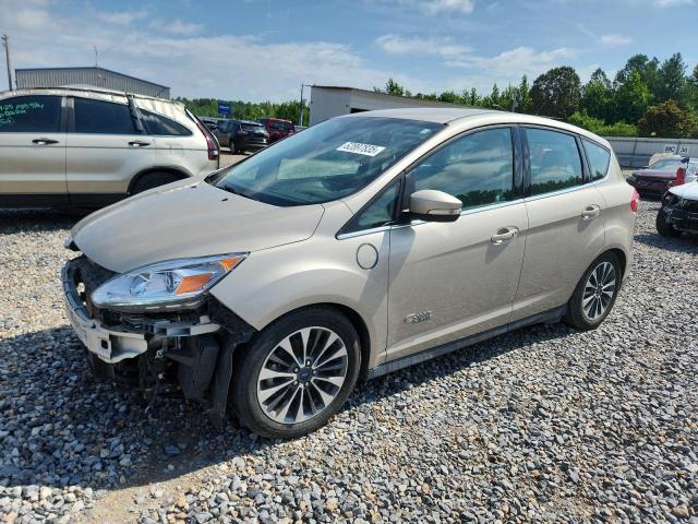 Salvage Ford Cmax