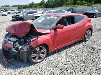  Salvage Hyundai VELOSTER