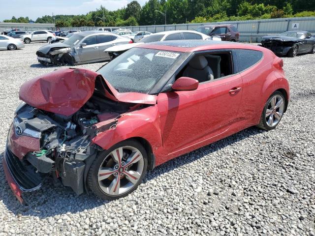  Salvage Hyundai VELOSTER