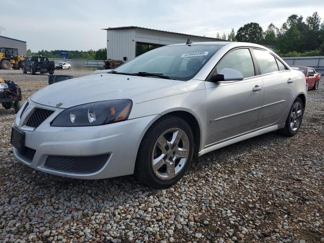  Salvage Pontiac G6