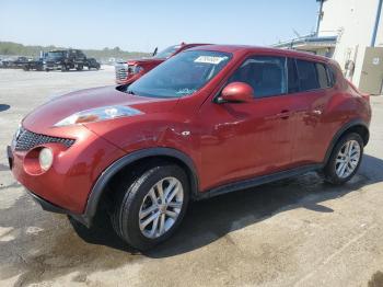  Salvage Nissan JUKE